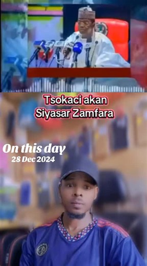 #onthisday #zamfarastate @Jb ✍️ @Awareness Tv @DCL Hausa @Sani Ahmad @SSA NEW MEDIA OEG ZAMFARA #highlightseveryone