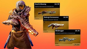 Outriders 10 Plus Guaranteed Legendaries