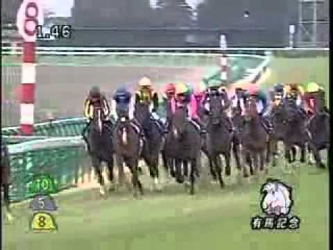 ディープインパクト引退レース 有馬記念ラストラン