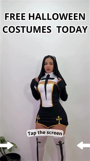 🎁Free Halloween Costumes free shipping! Tap the link before they’re gone.⬇️ | Shein Style Deals