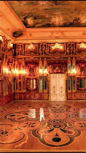 The Amber Room | History’s Lost Eighth Wonder