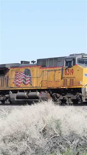 UP 3045 EB West Colton, CA to Bailey Yard North Platte, NE 3-5-2026 #railtrack #automobile #train