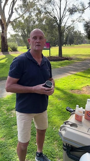 Ultimate Squeeze Bottles for Golf Enthusiasts