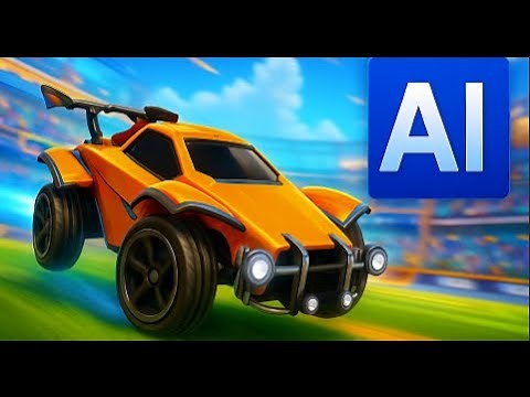 How To Make An AI Rocket League BOT!