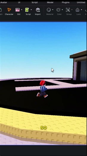 Day 3 Of Making Roblox games until i make my own empire of roblox games