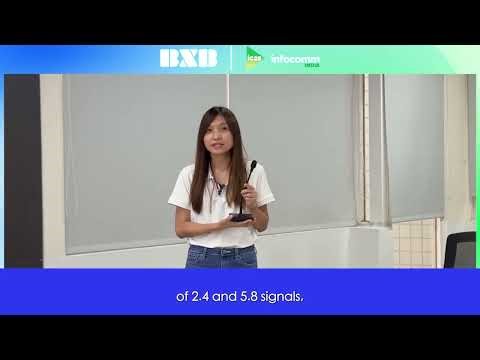 Meetings Made Easy｜Discover the All-New Wireless Conference Microphone from BXB