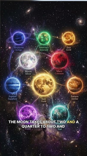 Why Are There 27 Nakshatras and Only 9 Planets?