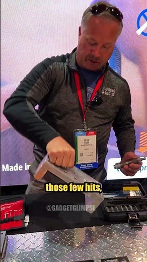 Spring Tools HD Impact Driver Set: Hammerless Impact with Precision!