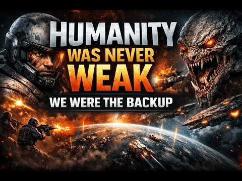 Humanity Was Never Weak — We Were the Backup | HFY Story