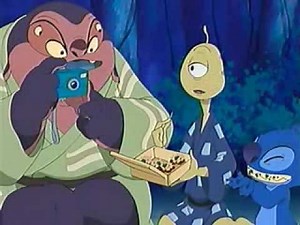 Stitch! Episode 12 1-3