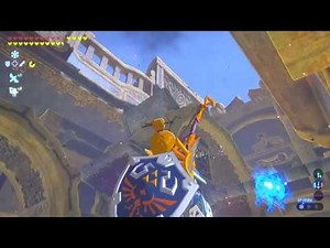 BotW#152 - Divine Beast Vah Ruta Made Easy - Terminals & Treasure Chest Guide