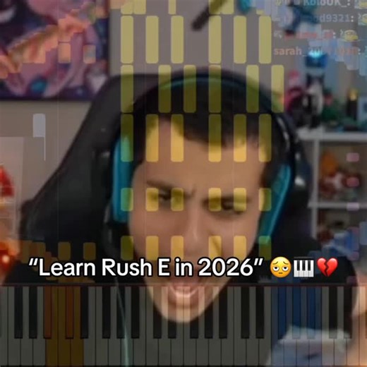 Ronaldo on Instagram: "I’m learning Rush E in 2026 😭🥀 Twitch - StableRonaldo #stableronaldo"