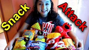 27K views · 1.3K reactions | We had ourselves a little snack attack at the claw machine! | Plush Time Wins | Facebook