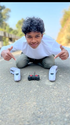 Amr Naya Bullet Train Remote Control🔥