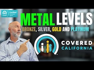 Covered CA Plan Benefits: Understanding Bronze, Silver, Gold and Platinum