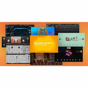 Native Instruments Komplete 15 Select Beats  favorable buying at ou...