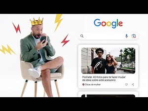 O Gil já tem um feed. Quer ver como é o seu? Vai no Google.