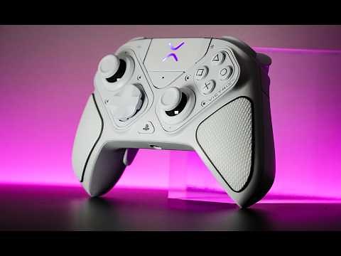 Hall Effect Sticks AND Triggers - Victrix BFG Pro Reloaded