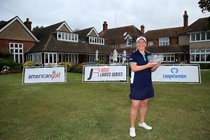 No Open Championship, no problem: History is still made at Royal St. George's