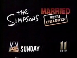 FOX Commercials (1990) KTTV-TV 11