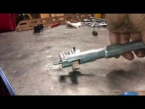 2000 f350 broken shifter fix