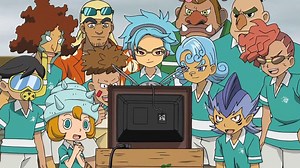 Inazuma Eleven - Capitulo 65 - HD Español (Castellano)