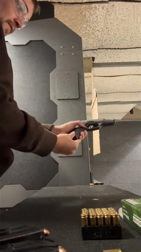 Reload Drill #firearmsafety #firearmseducation #firearmtraining
