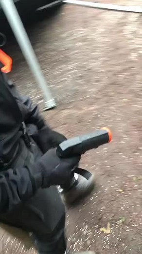 I got grubbed lol #airsoft #airsoftclips #foryou @okbooney #rust #eoka #eokaplays