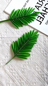 53K views · 1.5K reactions | Let’s use origami to make beautiful leaves... #parent-childhandmade #creativehandwork #kindergarten #kidsactivities #kidsart #fun #intresting #children #childrenart #handmade #kids #kidsfun #diy #parentchild #homemade paper craft | paper craft | Facebook