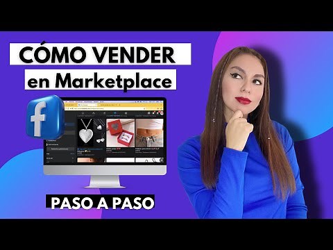 ⭐️ Tutorial CÓMO VENDER EN MARKETPLACE de facebook | Paso a paso 2023 🚀
