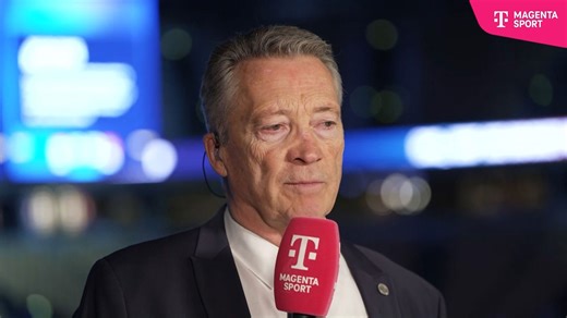 Das sagt Eishockey Bundestrainer Harold Kreis vor dem entscheidenden Spiel gegen Dänemark