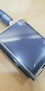显示 arduino遇到的多线程（multithreading ）问题