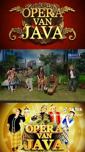 Andeca andeci ya nona 😜 #ovjtrans7 #ngakak #fyp