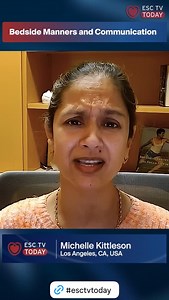 European Society of Cardiology on Reels