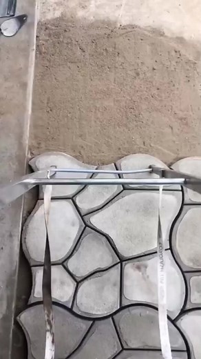 Footpath paver design making with DIY | AlKarim Ceiling Pvt Ltd.