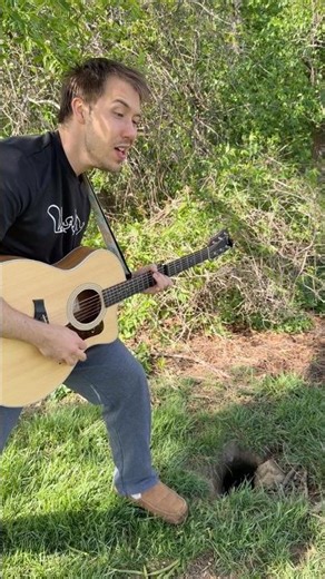 Week 2: Singing for Groundhogs