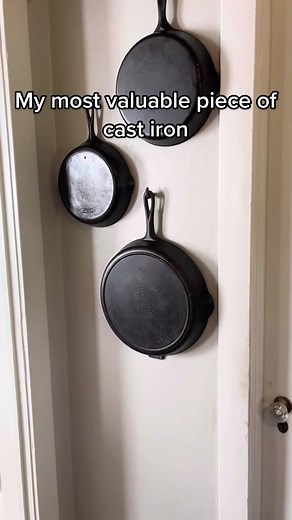 Cast Iron Cooking Tutorial: How to Restore, Season, and Clean Vintage Pieces