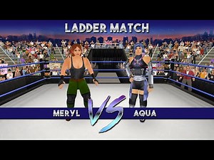 OCWF S1268 Meryl VS Aqua