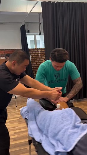 Expert Sports Massage Techniques for Tight Calf Muscles