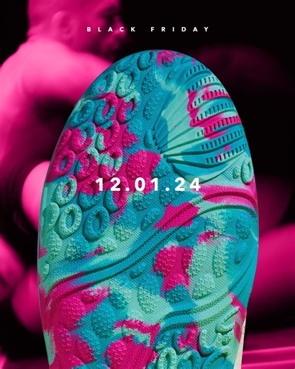 KS INFINITY EDGE CONTROLLED CHAOS. 1 2 . 0 1 . 2 4 #RUDISBlackFriday | RUDIS