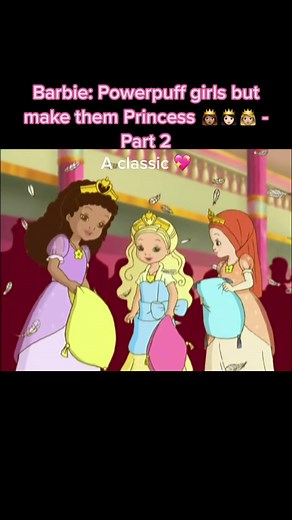 Kelly's Dream Club: Three Princesses Part 2