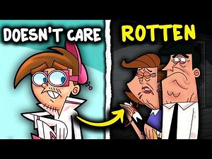 What Happens To Every Character In The FUTURE - Fairly Odd Parents
