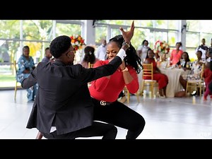 Bridal Team Couples’ Dances🔥...Which pair nailed it?