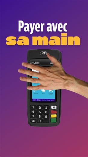 7.6K views · 336 reactions | Plus besoin de carte : tu paies avec ta main ! #chine #applepay #tech #payer | Frandroid | Facebook