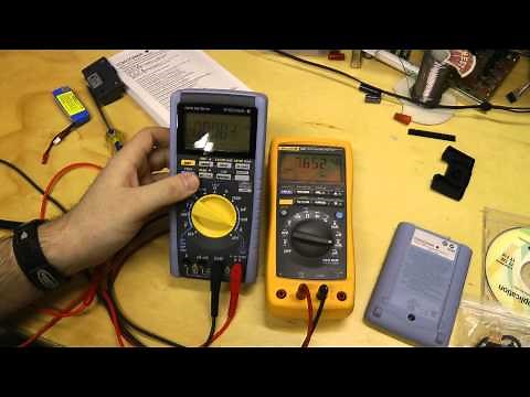 Yokogawa TY720 Multimeter Review