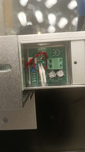 magnetic lock installation magnetic lock cable installation #viralreels #foryou #ip #shorts