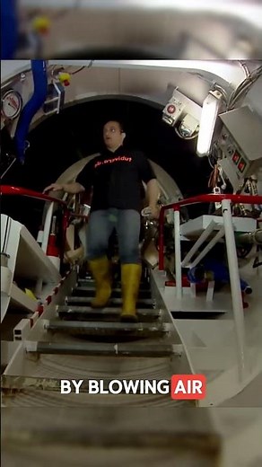 Explore the Ocean Floor with the Diving Bell Boat