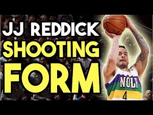 JJ Reddick Shooting Form Breakdown