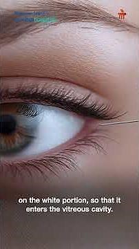 Intravitreal Eye Injection Explained | Causes, Procedure & Aftercare