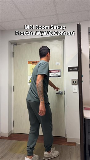 MRI Techs: Essential Setup Routine for Scanning